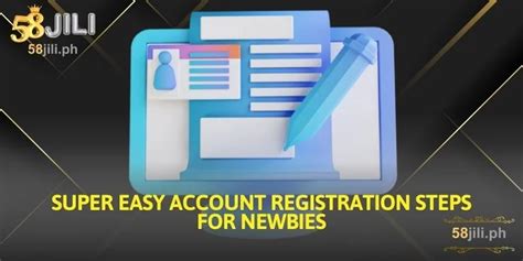 58jili login registration